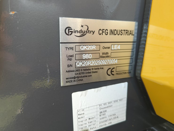 new-cfg-qk20r-hydraulic-excavator-image-7