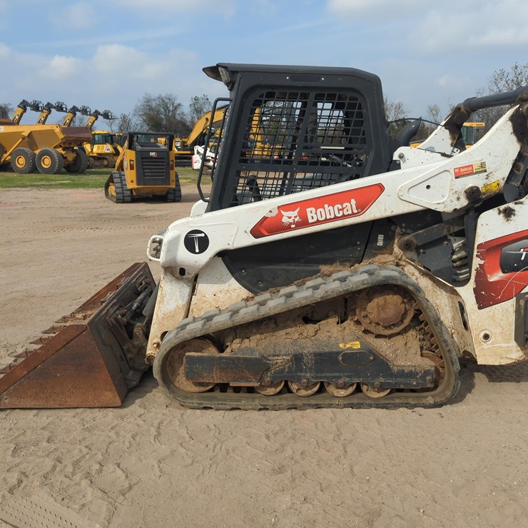 2022 BOBCAT T66