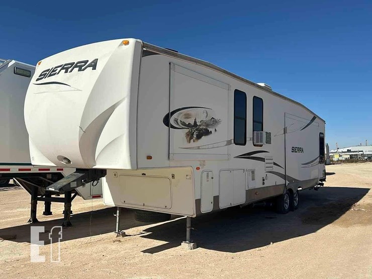 2011-forest-river-sierra-356rl-image-1