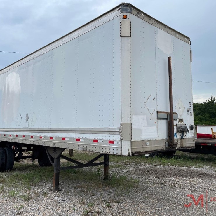 2005 GREAT DANE TRAILER