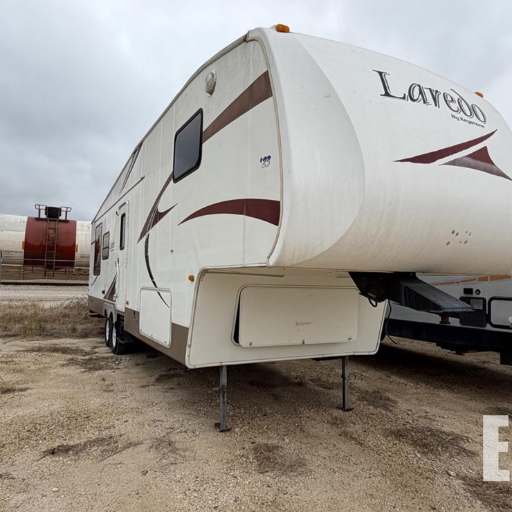 2007 2007 LAREDO 5TH WHEEL 20895