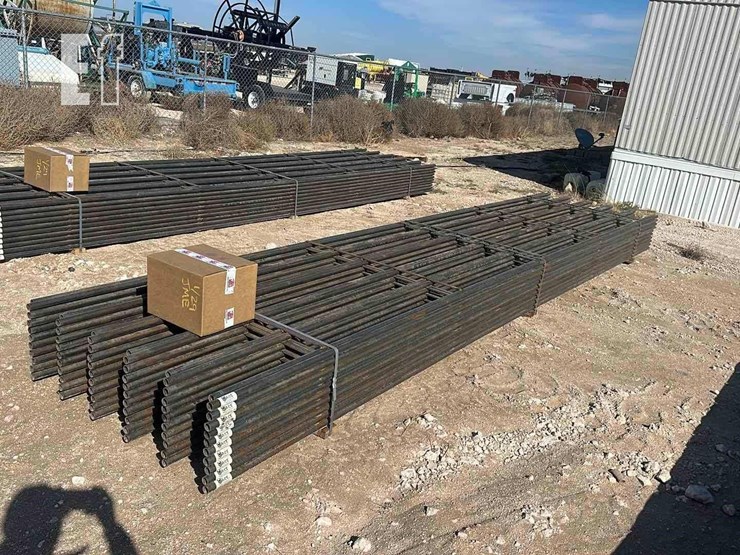 set-of-(10)-ace-cattle-panels-w/connection-joints-image-1