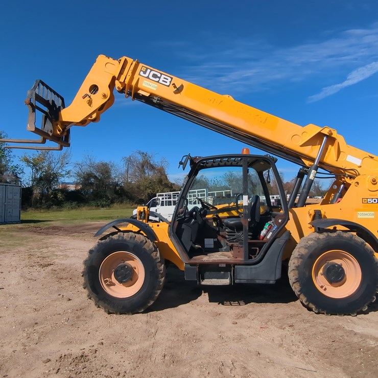 2016 JCB 507-42