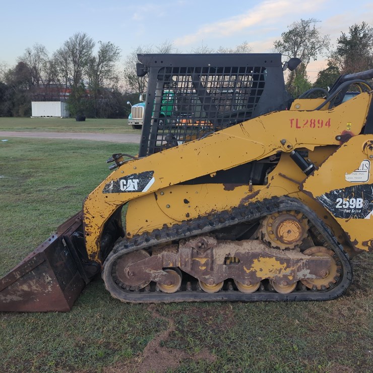 CATERPILLAR 259B3