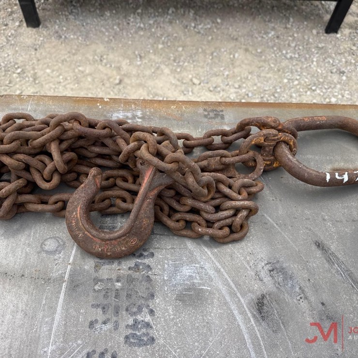 2 CHAIN SLING