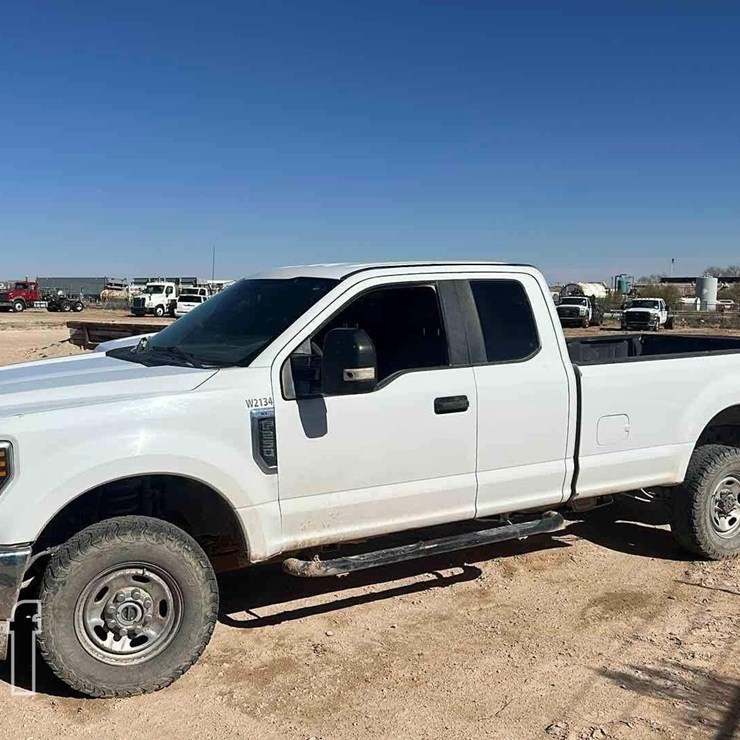 2019 FORD F250