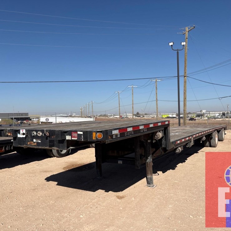 2013 FONTAINE STEP DECK