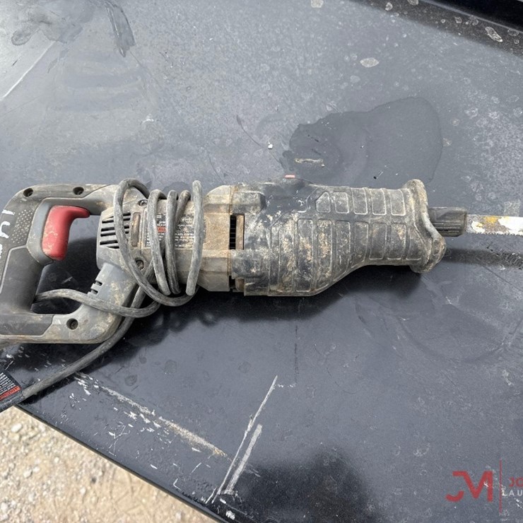 PORTER CABLE RECIPROCATING SAW
