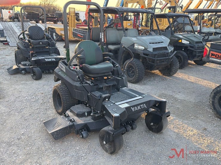 new/unused-yakta-yxr410-54"-zero-turn-mower-image-1