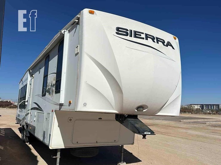 2011-forest-river-sierra-356rl-image-9