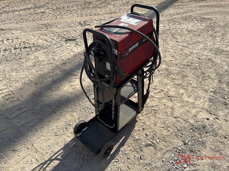 fire-power-pc-500-plasma-cutter-w/-cart-image-2