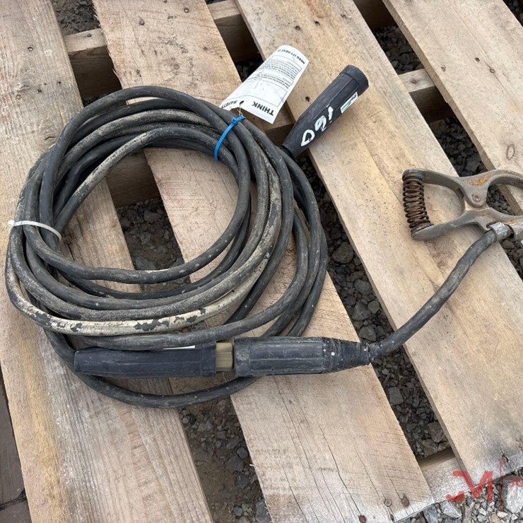 WELDING GROUND CABLE