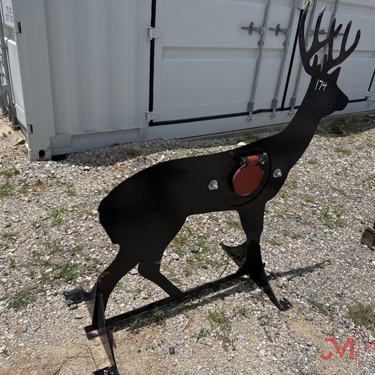 DEER SHOOTING TARGET