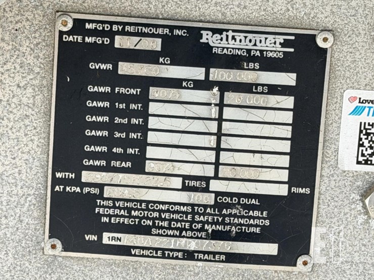 2001-reitnouer-aluminum-flatbed-image-7