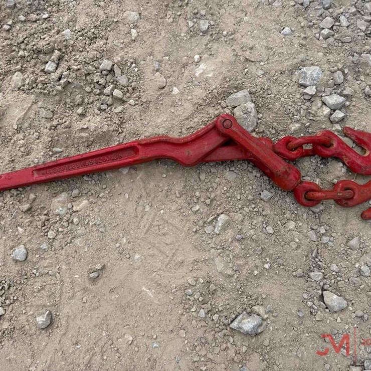 (1) 1/4" SNAP BINDER