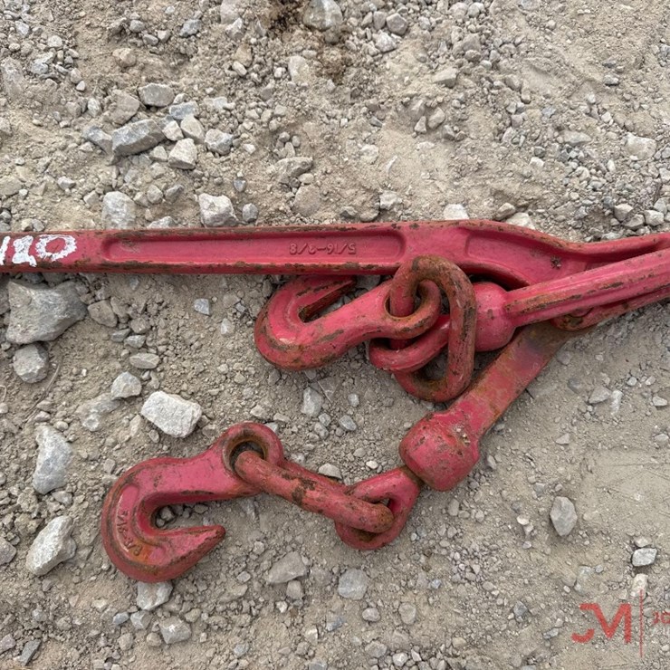 (1) 3/8" SNAP BINDER