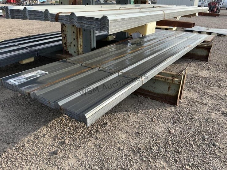 (70)-3ft-x-12ft-grey-metal-roof-panels-image-2