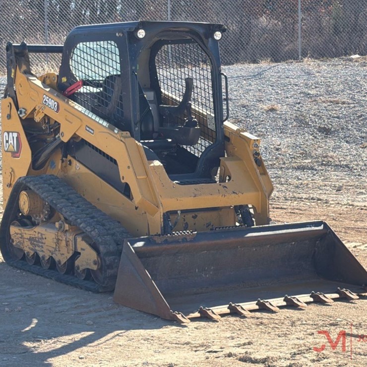 2021 CATERPILLAR 259D3