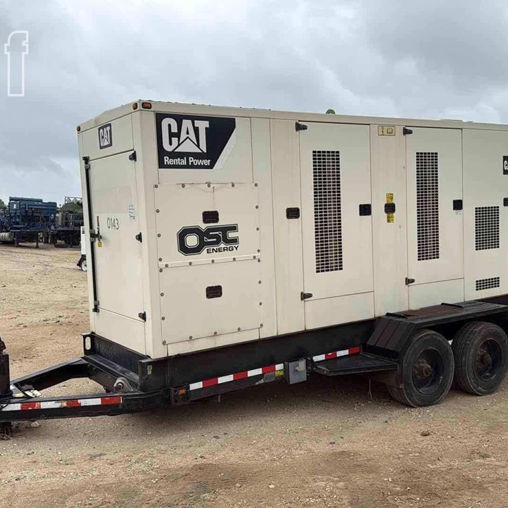 2012 CATERPILLAR XQ350