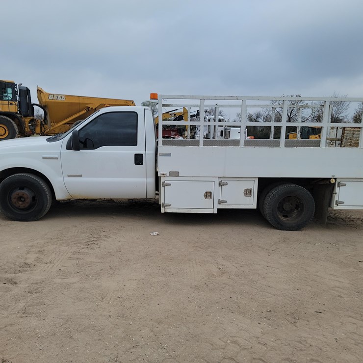 2006 FORD F350
