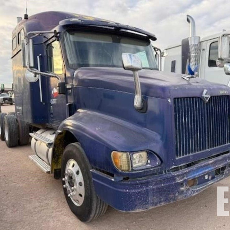 2007 INTERNATIONAL 9200