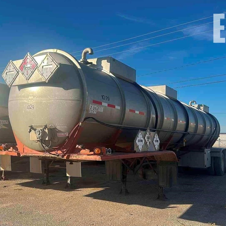 1981 FRUEHAUF Trailer