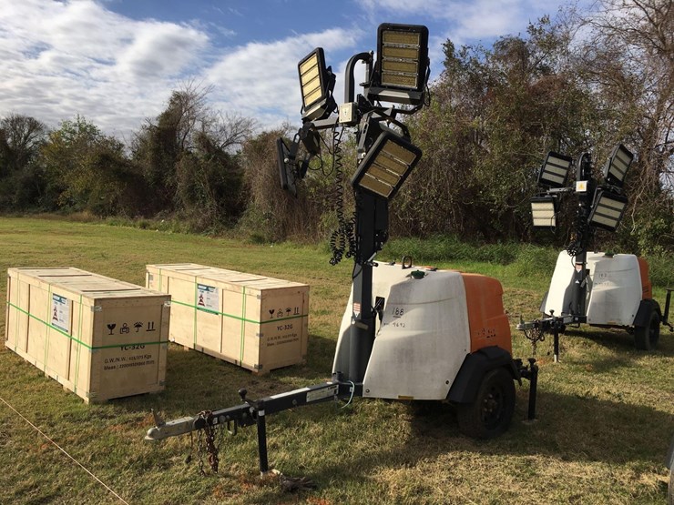 2019-generac-magnum-light-plant-sn:549692-image-1