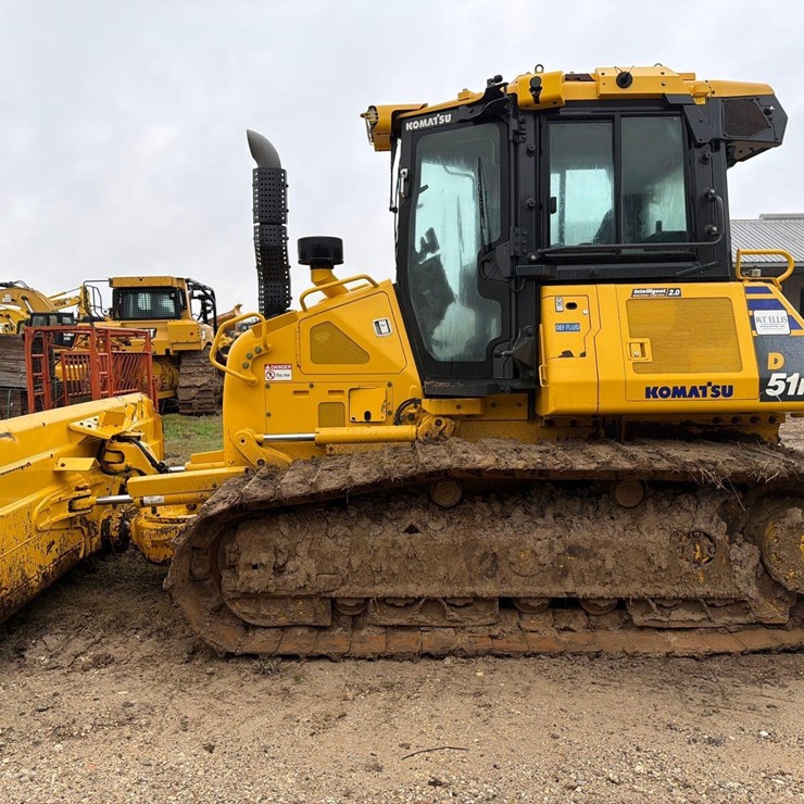2022 KOMATSU D51PXi-24