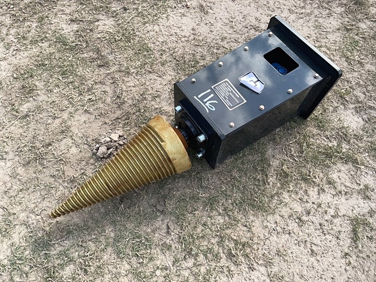 new-giyi-gy-nws38b-wood-splitter-new-support-equipment-image-1