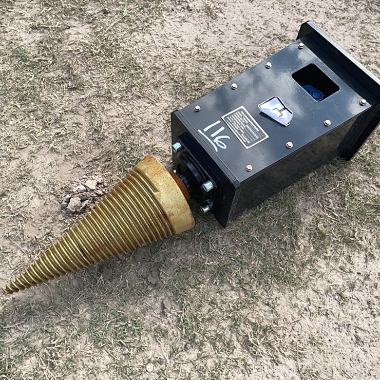 NEW GIYI GY-NWS38B WOOD SPLITTER NEW SUPPORT EQUIPMENT