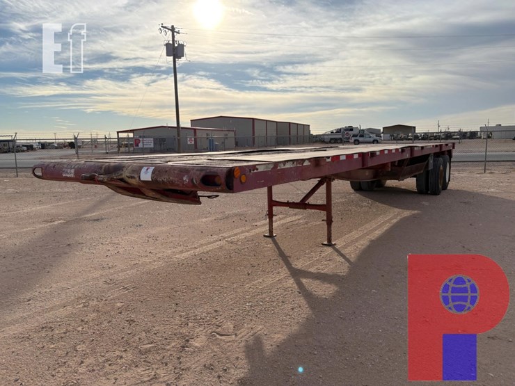 shopbuilt-40-x-102-t/a-flatbed-trailer-image-2