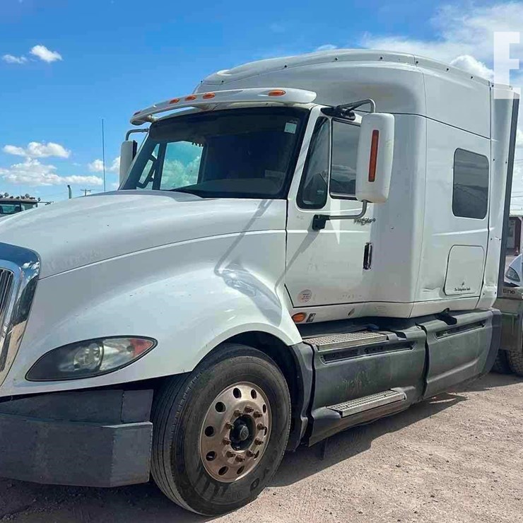 2014 INTERNATIONAL PROSTAR