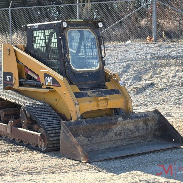 CATERPILLAR 277