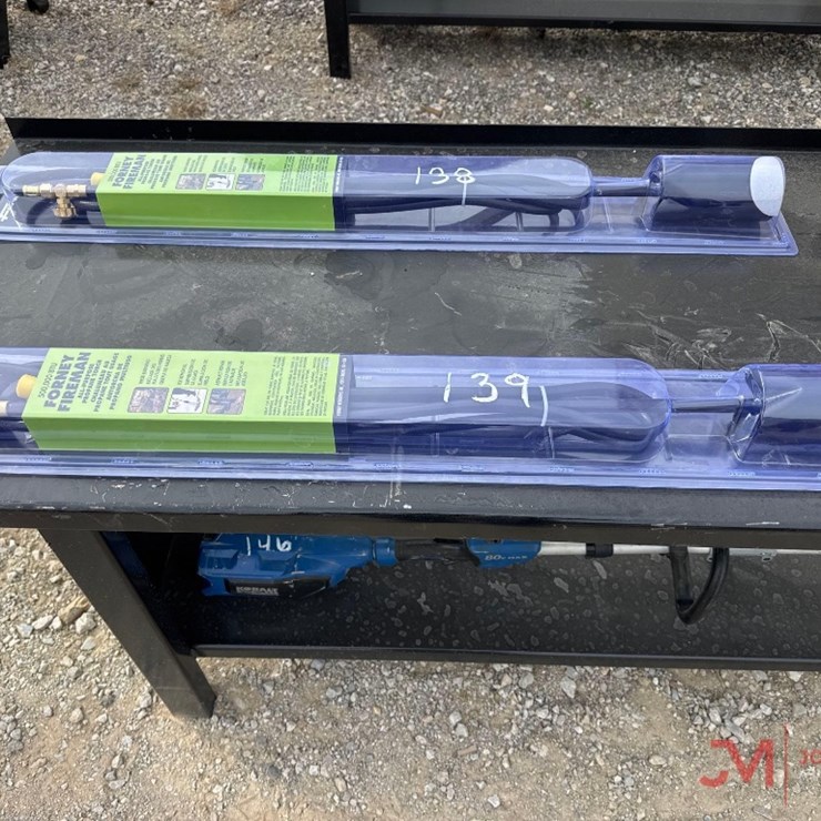 NEW FORNEY FIREMAN PR0PANE TORCH