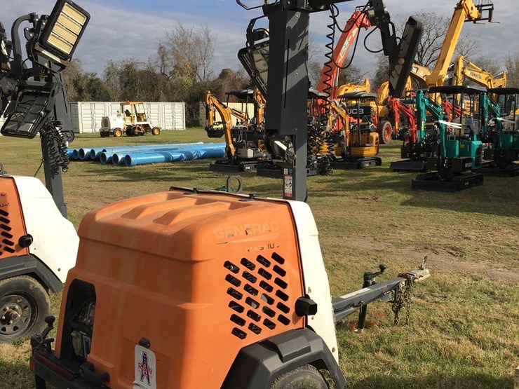 2019-generac-magnum-light-plant-sn:549692-image-3