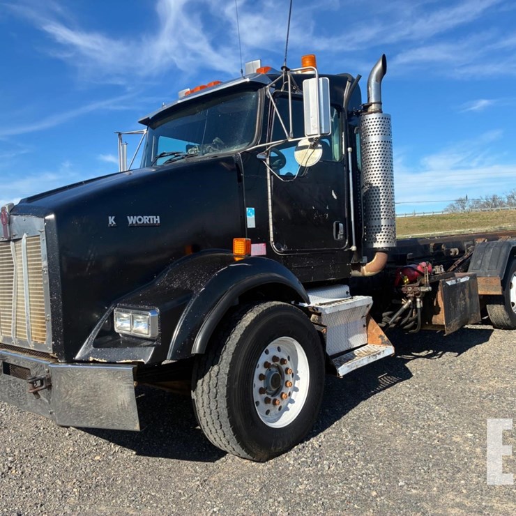 2005 KENWORTH T800