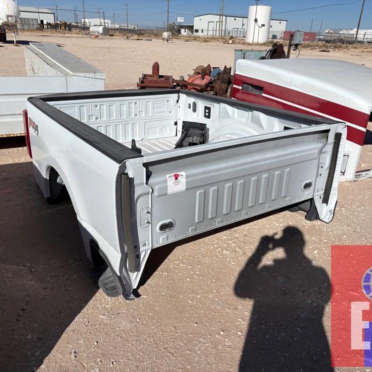 FORD TRUCK BED