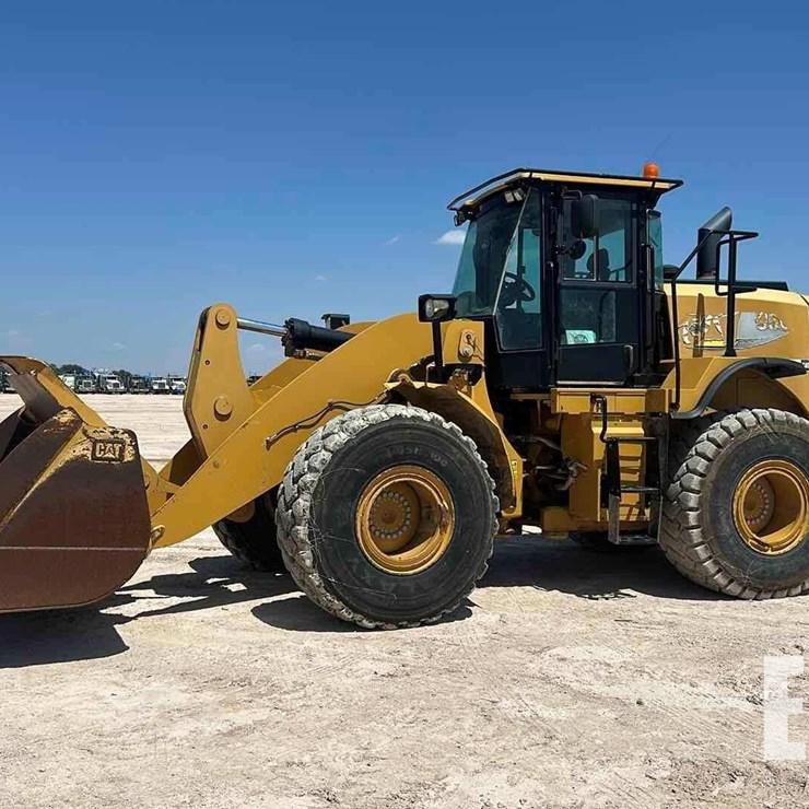 2013 CATERPILLAR 950K