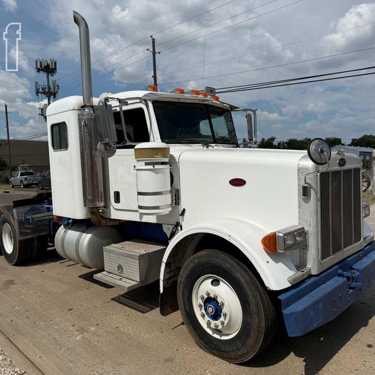 2007 PETERBILT 378
