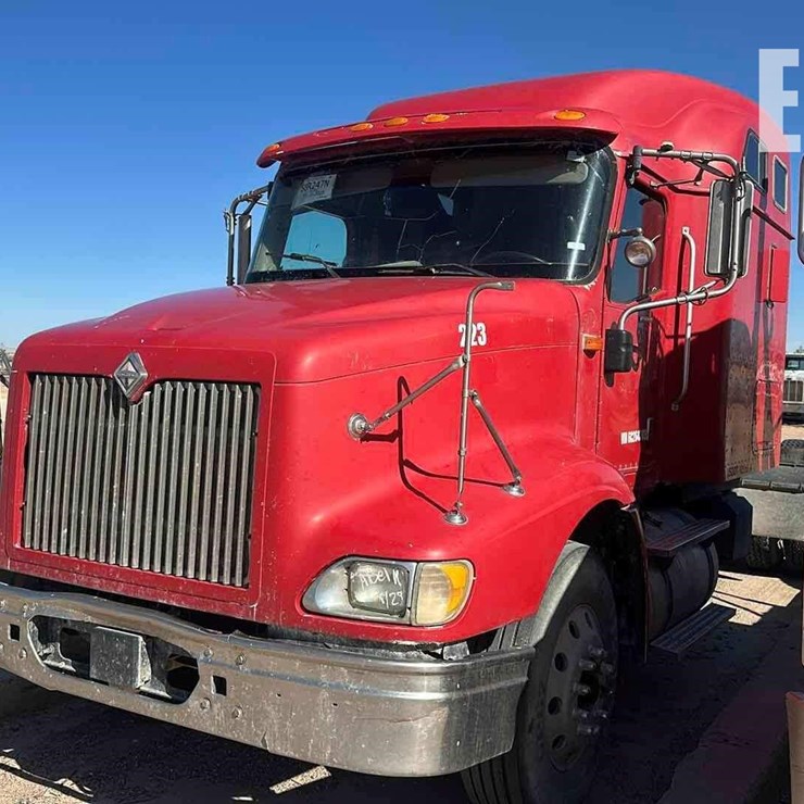 2006 INTERNATIONAL 9200