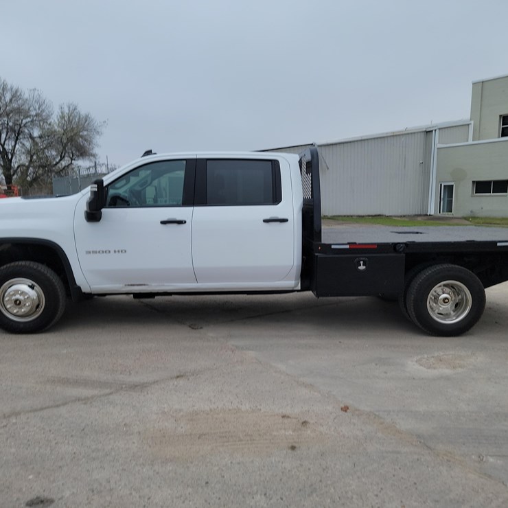 2021 CHEVROLET 3500