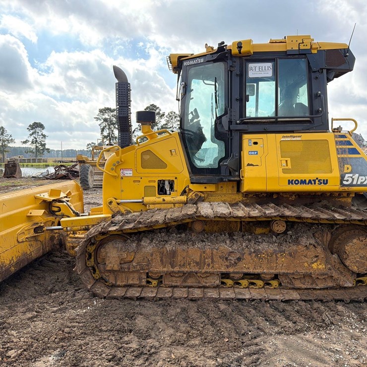 2021 KOMATSU D51PXi-24