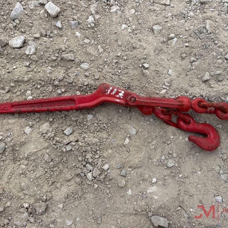 (1) 1/4" SNAP BINDER