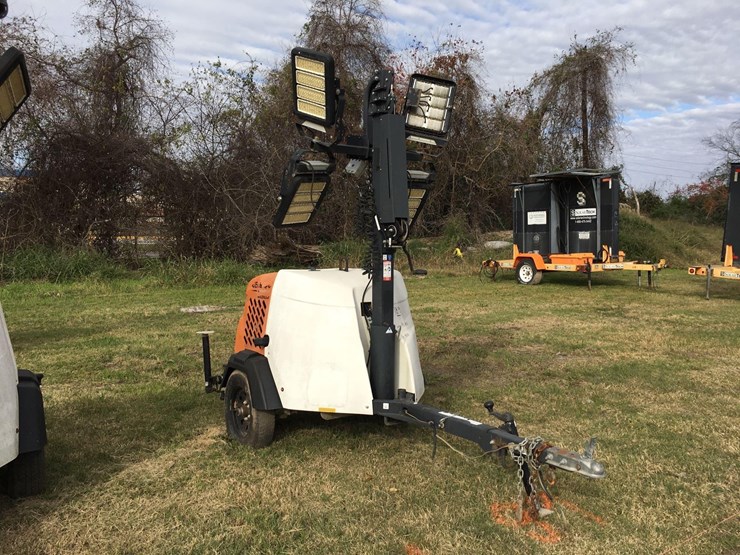 2019-generac-magnum-light-plant-sn:549680-image-2