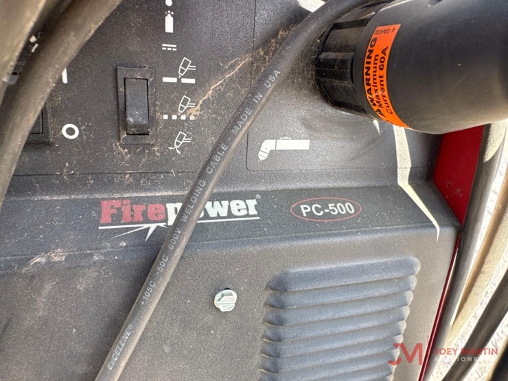 fire-power-pc-500-plasma-cutter-w/-cart-image-5