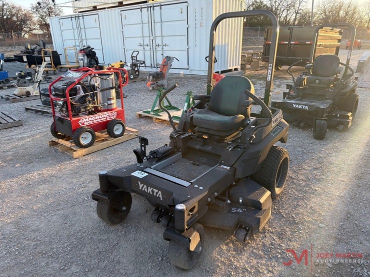 new/unused-yakta-yxr410-54"-zero-turn-mower-image-4
