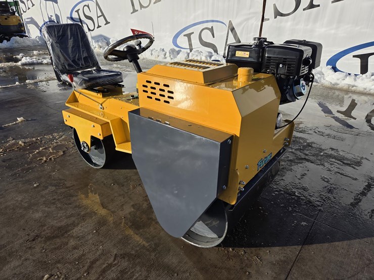 #2193-•-unused-future-ft850j-double-drum-roller-image-7