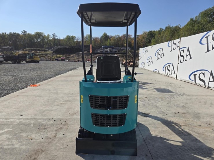 #5032-•-2025-cfg-industry-h15r-mini-excavator-image-4