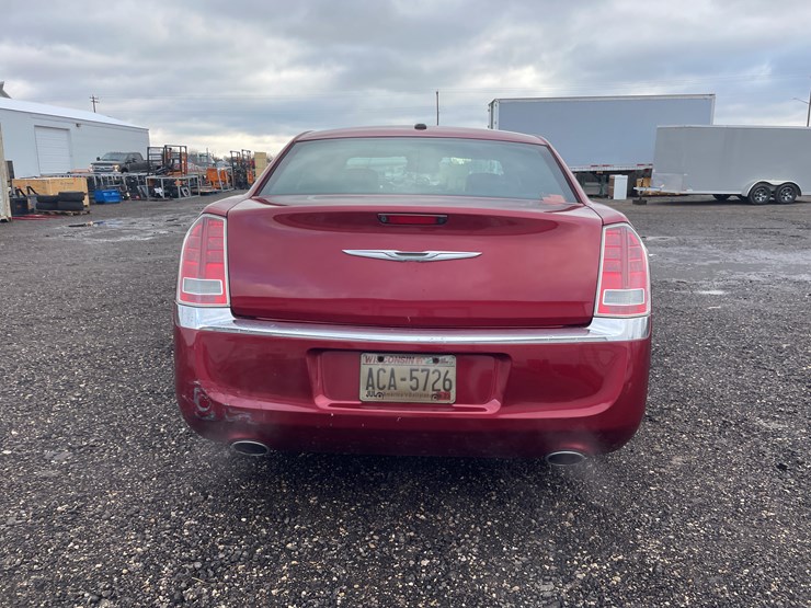 #1024-•-2012-chrysler-300-awd-sedan-(has-paperwork-to-obtain-title)-image-6