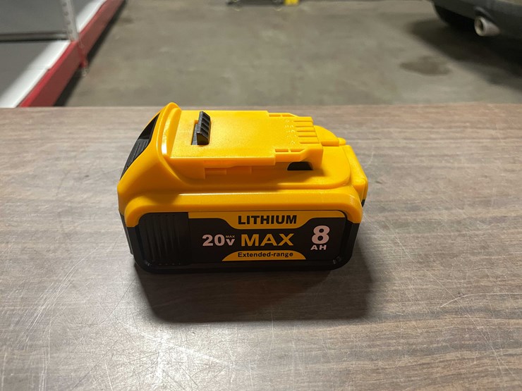 #2058-•-new-dewalt-campatible-20v-batteries-(cw)-image-2
